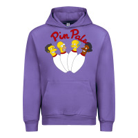 Tulip pin pals The Simpsons Urban Hoodie - artisFamous