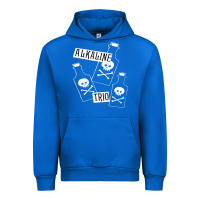 Cobalt alkaline trio Urban Hoodie - artisFamous