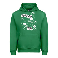 Emerald alkaline trio Urban Hoodie - artisFamous