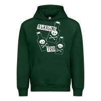 Forest Green alkaline trio Urban Hoodie - artisFamous