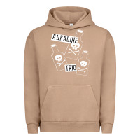 Pigment Burro alkaline trio Urban Hoodie - artisFamous