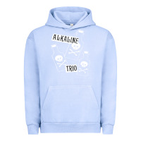 Pigment Grape Ice alkaline trio Urban Hoodie - artisFamous