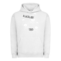 Pigment Lunar Rock alkaline trio Urban Hoodie - artisFamous