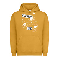 Pigment Peanut Butter alkaline trio Urban Hoodie - artisFamous