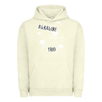 Pigment Pistachio alkaline trio Urban Hoodie - artisFamous