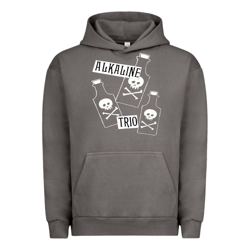 Alkaline Trio Urban Hoodie by artisFamous | Teevron