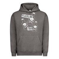 Pigment Tornado alkaline trio Urban Hoodie - artisFamous
