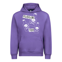 Tulip alkaline trio Urban Hoodie - artisFamous