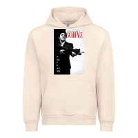Sandshell scarfaces Urban Hoodie - artisFamous
