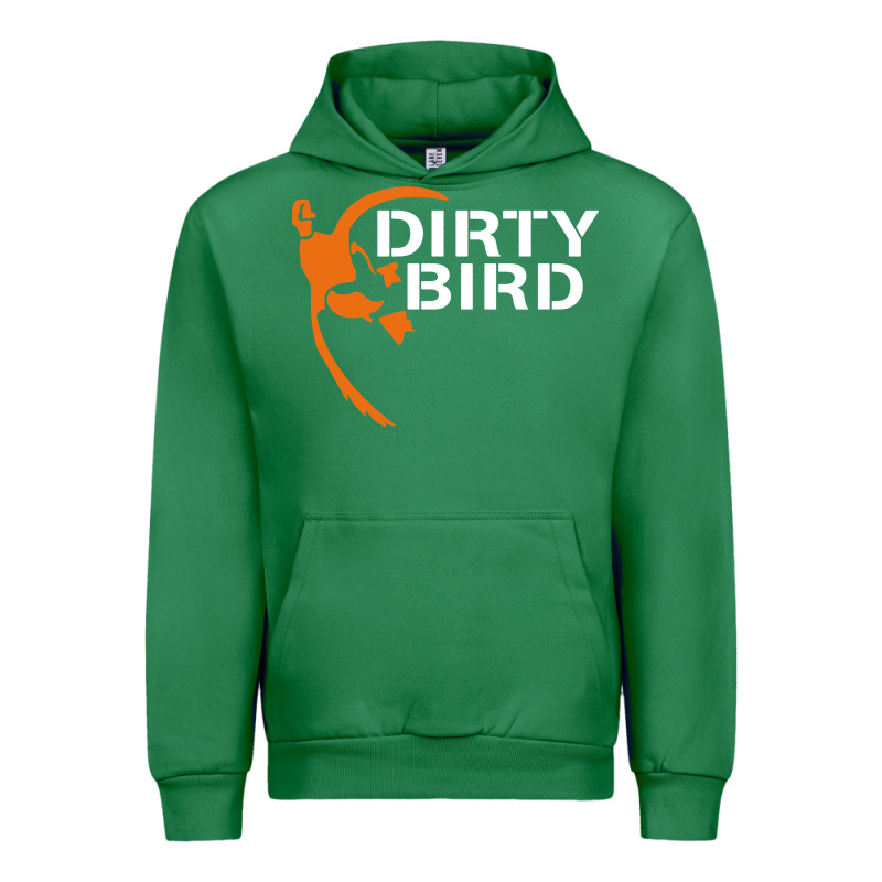 Dirty Bird Urban Hoodie by artisFamous | Teevron