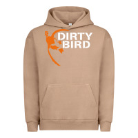 Pigment Burro dirty bird Urban Hoodie - artisFamous