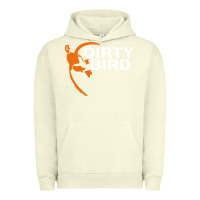 Pigment Pistachio dirty bird Urban Hoodie - artisFamous