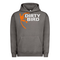 Pigment Tornado dirty bird Urban Hoodie - artisFamous