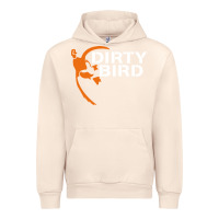 Sandshell dirty bird Urban Hoodie - artisFamous
