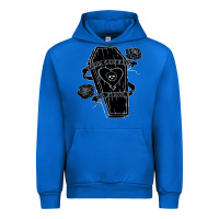 Cobalt alkaline trio Urban Hoodie - artisFamous