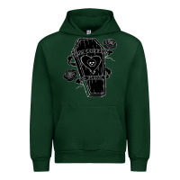 Forest Green alkaline trio Urban Hoodie - artisFamous
