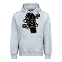Heather Grey alkaline trio Urban Hoodie - artisFamous