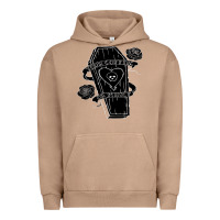 Pigment Burro alkaline trio Urban Hoodie - artisFamous