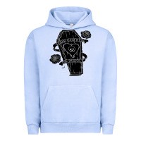 Pigment Grape Ice alkaline trio Urban Hoodie - artisFamous