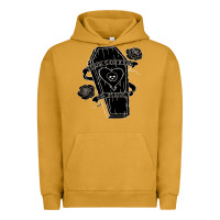 Pigment Peanut Butter alkaline trio Urban Hoodie - artisFamous