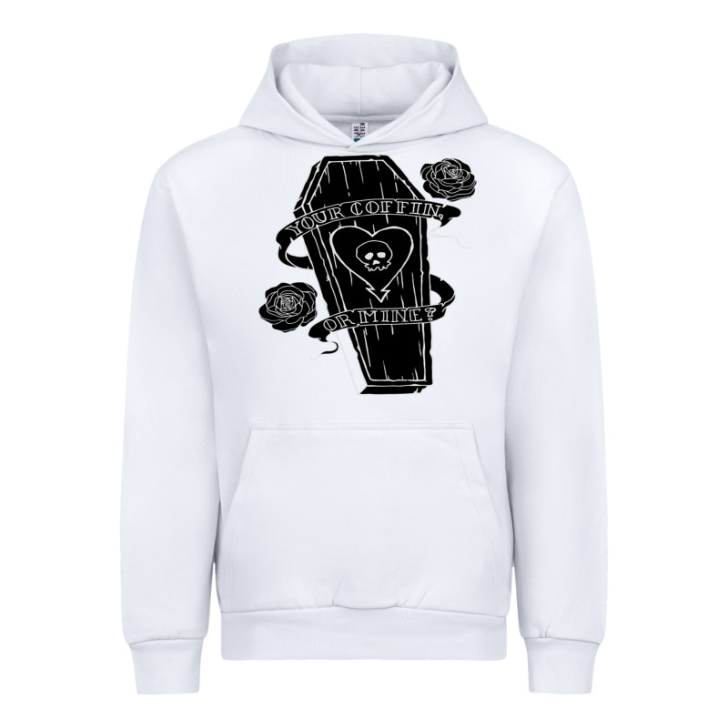 Alkaline Trio Urban Hoodie by artisFamous | Teevron