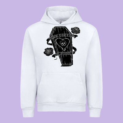 Alkaline Trio Urban Hoodie Designed By Artisfamous