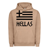 Pigment Burro greece hellas Urban Hoodie - artisFamous