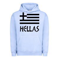 Pigment Grape Ice greece hellas Urban Hoodie - artisFamous
