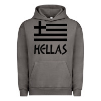 Pigment Tornado greece hellas Urban Hoodie - artisFamous