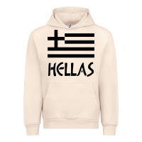 Sandshell greece hellas Urban Hoodie - artisFamous