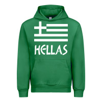 Emerald greece hellas Urban Hoodie - artisFamous