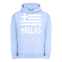 Pigment Grape Ice greece hellas Urban Hoodie - artisFamous