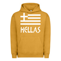 Pigment Peanut Butter greece hellas Urban Hoodie - artisFamous