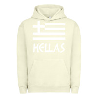 Pigment Pistachio greece hellas Urban Hoodie - artisFamous