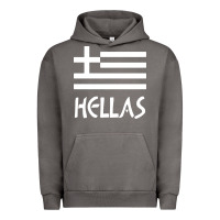 Pigment Tornado greece hellas Urban Hoodie - artisFamous