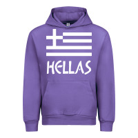 Tulip greece hellas Urban Hoodie - artisFamous