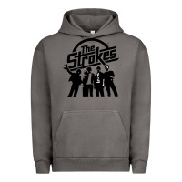 Pigment Tornado Black Man Urban Hoodie - artisFamous