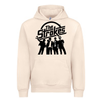Sandshell Black Man Urban Hoodie - artisFamous