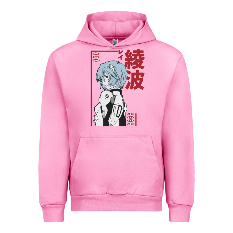 Aesthetic Evangelion Urban Hoodie by artisFamous | Teevron