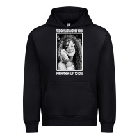 Black vintage janis arts joplin Urban Hoodie - artisFamous