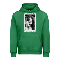 Emerald vintage janis arts joplin Urban Hoodie - artisFamous