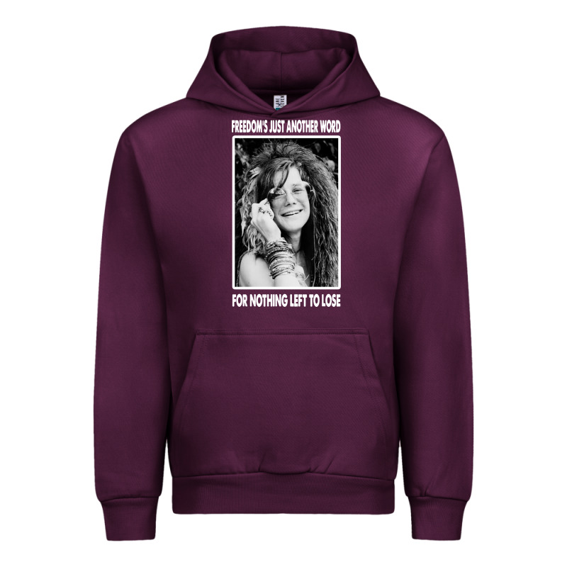 Vintage Janis Arts Joplin Urban Hoodie by artisFamous | Teevron