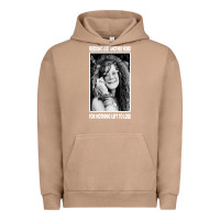 Pigment Burro vintage janis arts joplin Urban Hoodie - artisFamous