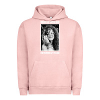 Pigment Salmon vintage janis arts joplin Urban Hoodie - artisFamous