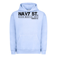 Pigment Grape Ice navy street kingdom mma mixed martial arts Urban Hoodie - artisFamous