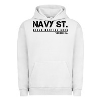 Pigment Lunar Rock navy street kingdom mma mixed martial arts Urban Hoodie - artisFamous