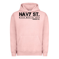Navy Street Kingdom Mma Mixed Martial Arts Urban Hoodie | Teevron
