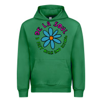 Emerald de la soul Urban Hoodie - artisFamous