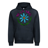 Navy de la soul Urban Hoodie - artisFamous