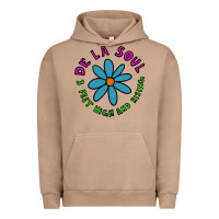 Pigment Burro de la soul Urban Hoodie - artisFamous